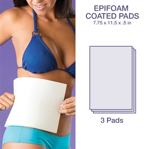 Experience the Game-Changer in Post-Operative Care: Biodermis Epi-foam Pads for Liposuction & Tummy Tucks