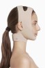 Seamless face & chin bandage