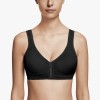 Cotton Bra- Cobre VF-Front openings