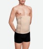 Abdominal binder with three adjustable panels (UNISEX)