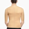 Gynecomastia vest with sleeves