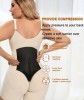 Back compression board