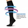 Compression Socks- 20-30 mmHg- Class II (UNISEX)