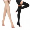 Compression stockings- Thigh high- 20-30 mmHg- Class I