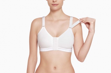 Breast Surgery and Post-Surgery Bras: Everything You Need to Know