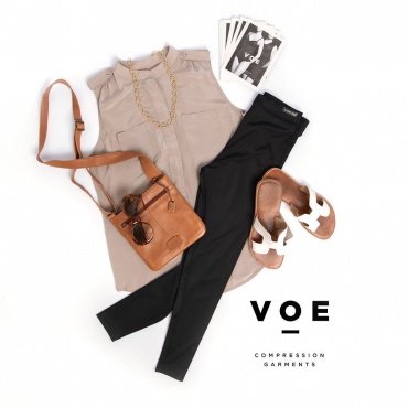 VOE Leggings, a key piece for your wardrove