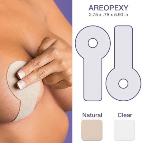 Epi-Derm areopexy (1 pair)