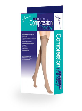 Compression stockings- Thigh high- 20-30 mmHg- Class I