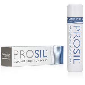 Biodermis Pro-sil glide on Silicone scar stick