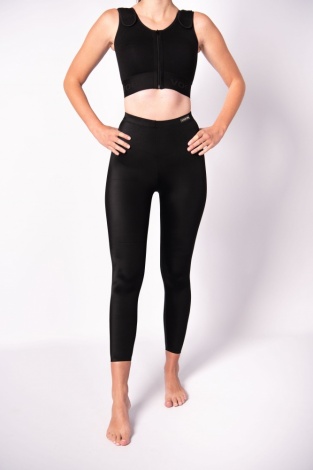 Slimming VOE leggings-Ankle Length