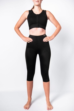 VOE Slim Leggings- Below Knee