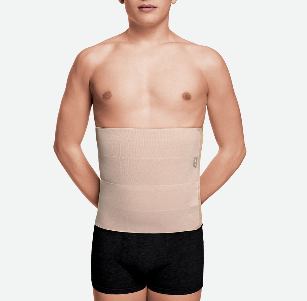 Seamless abdominal binder - RECOVA®