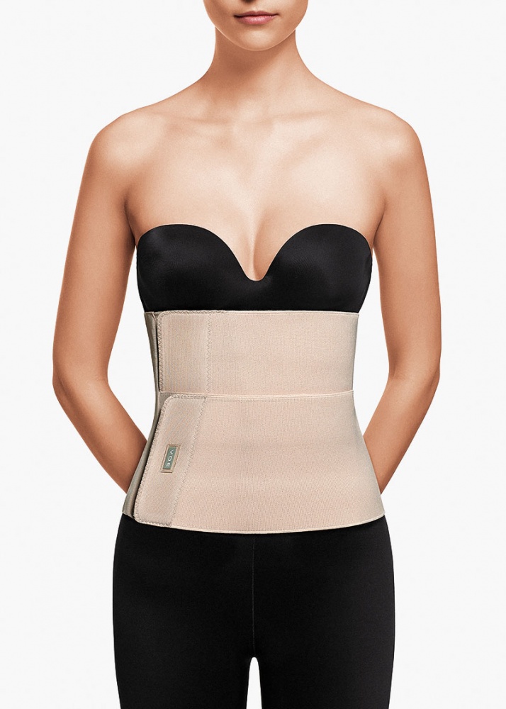 Abdominal deals support binder