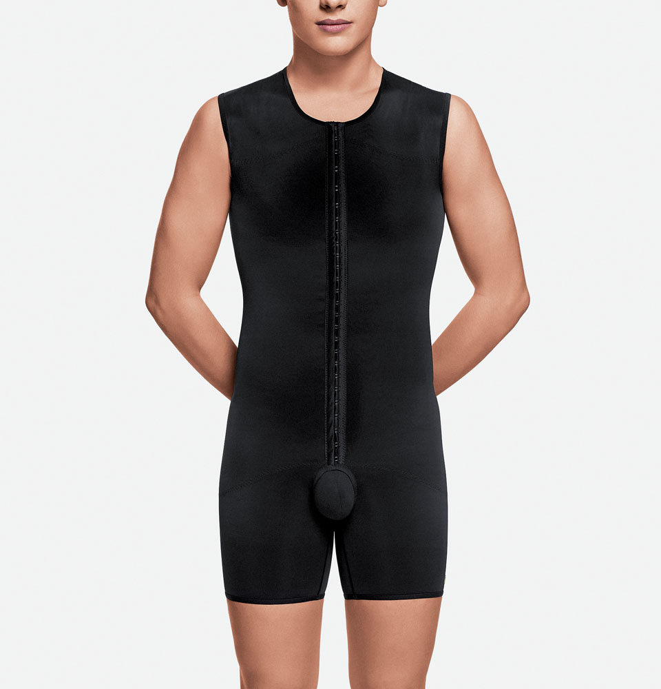 Male Compression garment body suit - RECOVA®